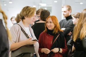 Открытие выставки «Андеграунд 90-х. Художники на танцполе»