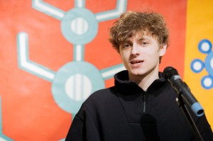 Открытие выставки «Андеграунд 90-х. Художники на танцполе»