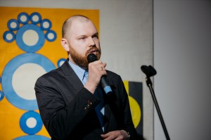 Открытие выставки «Андеграунд 90-х. Художники на танцполе»