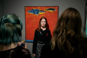 Открытие выставки «Андеграунд 90-х. Художники на танцполе»