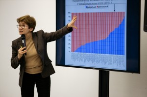 Другой разговор. Наталья Зубаревич