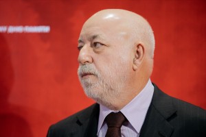 Открытие выставки «Спасители»