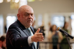 Открытие выставки «Спасители»