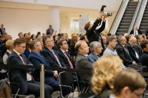 Открытие выставки «Спасители»