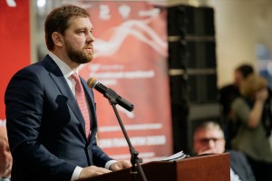 Открытие выставки «Спасители»