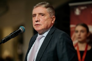 Открытие выставки «Спасители»