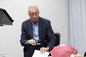 «Другой разговор». Сергей Готье: трансплантация — шанс на вторую жизнь?