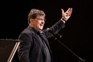 Владимир Вишневский в Ельцин Центре