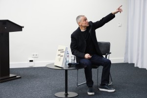 Встреча с Олегом Цодиковым. «Хроники русского рейва»