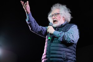 Алексей Венедиктов: «Война памяти не может быть выиграна»