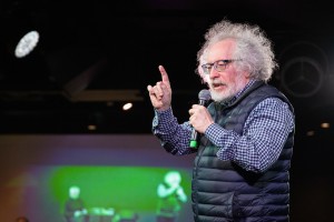 Алексей Венедиктов: «Война памяти не может быть выиграна»