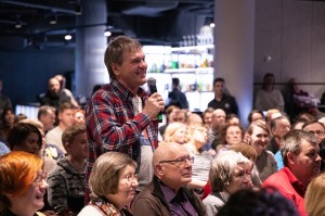 Алексей Венедиктов: «Война памяти не может быть выиграна»