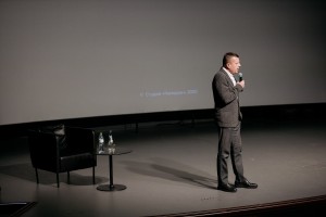 Леонид Парфёнов в Ельцин Центре. «Русские грузины»