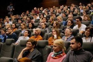 Леонид Парфёнов в Ельцин Центре. «Русские грузины»