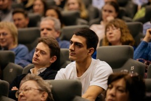 Леонид Парфёнов в Ельцин Центре. «Русские грузины»