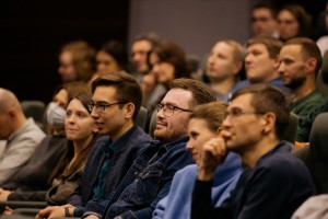 Леонид Парфёнов в Ельцин Центре. «Русские грузины»