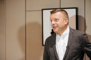Леонид Парфёнов в Ельцин Центре. «Русские грузины»