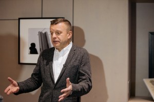 Леонид Парфёнов в Ельцин Центре. «Русские грузины»