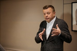 Леонид Парфёнов в Ельцин Центре. «Русские грузины»