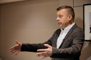 Леонид Парфёнов в Ельцин Центре. «Русские грузины»