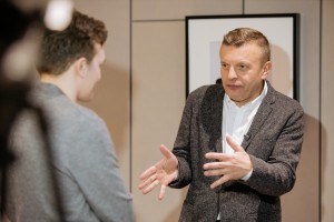Леонид Парфёнов в Ельцин Центре. «Русские грузины»