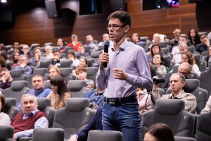 «Слишком свободный человек». Фильм о Борисе Немцове представляет Михаил Фишман