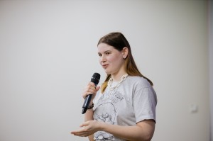 Фильм «Мой друг Борис Немцов» представила режиссёр Зося Родкевич