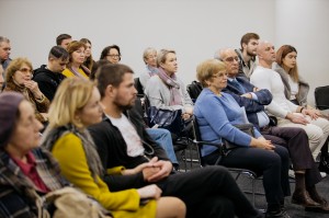 Фильм «Мой друг Борис Немцов» представила режиссёр Зося Родкевич