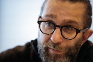 Сергей Мостовщиков в Музее Ельцина