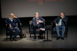 В Ельцин Центре прошло «Прощание со Сталиным»