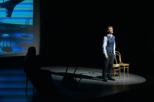 Литературно-музыкальный вечер «Как свежи были розы»