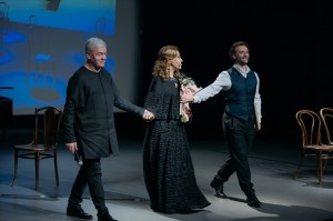 Литературно-музыкальный вечер «Как свежи были розы»