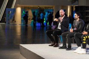 Pixels Fest 2020. Дискуссионная панель «На что способно медиаискусство в городском пространстве»