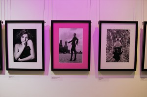 Открытие выставки «Девушки 80-х»