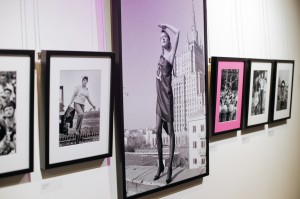 Открытие выставки «Девушки 80-х»