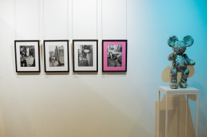 Открытие выставки «Девушки 80-х»