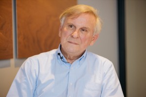 Николя Милетич в Музее Ельцина