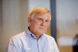 Николя Милетич в Музее Ельцина