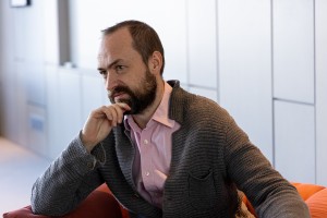 Антон Бильжо в Ельцин Центре