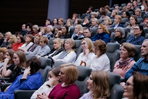 Любовь Толкалина. «Очень женские истории»