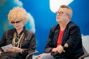 Дискуссия «Мода перестройки»