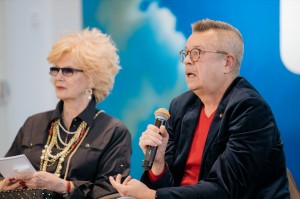 Дискуссия «Мода перестройки»