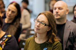 Дискуссия «Мода перестройки»