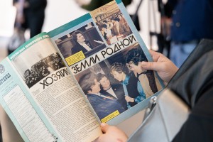 «Полная версия». Модная революция. Burda Moden