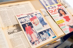 «Полная версия». Модная революция. Burda Moden