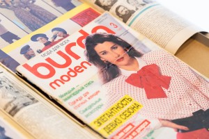 «Полная версия». Модная революция. Burda Moden