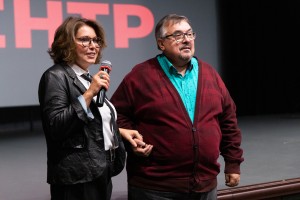 Наталья Негода в Ельцин Центре