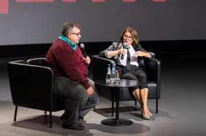 Наталья Негода в Ельцин Центре