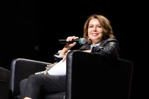 Наталья Негода в Ельцин Центре