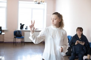 Музей на языке жестов